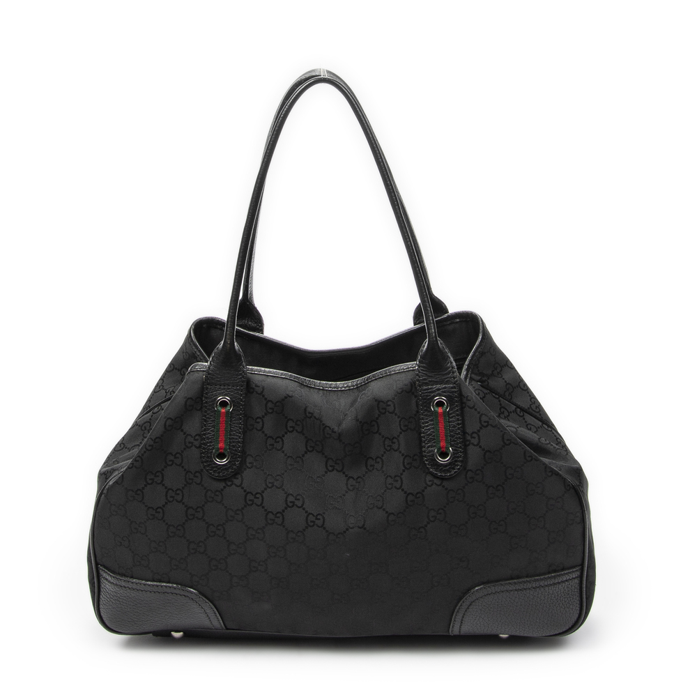 Gucci Web Horizontal Tote
